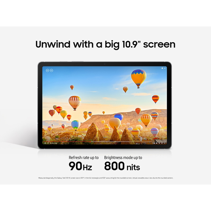 Samsung Galaxy Tab S10 FE (X520) Wi-Fi version internationale
