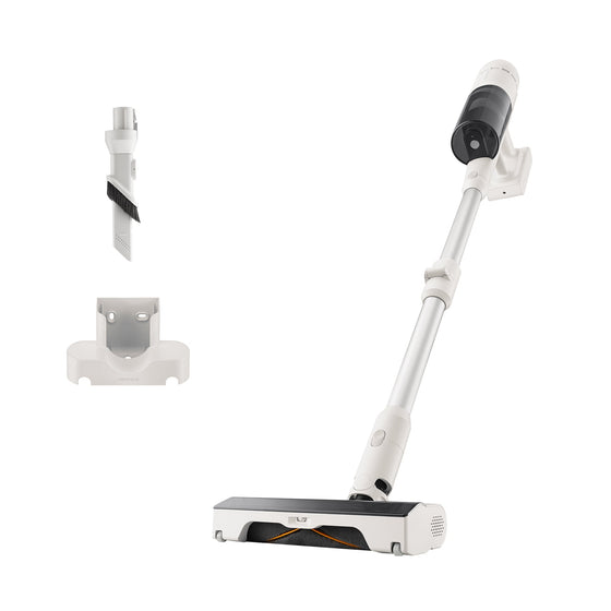 Roborock H60 Aspirateur sans fil 2-en-1 avec détection de puissance