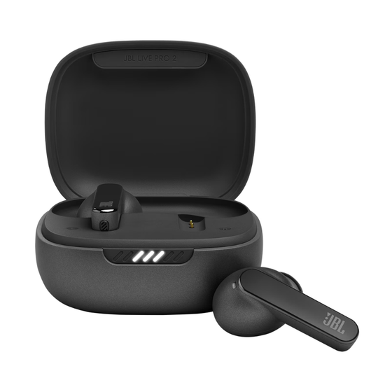 JBL Live Pro 2 TWS - sans fil à réduction de bruit écouteurs