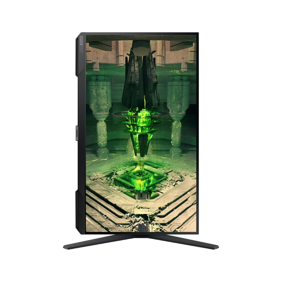 Samsung 25" Odyssey FHD IPS 240Hz G-Sync Gaming écran noir