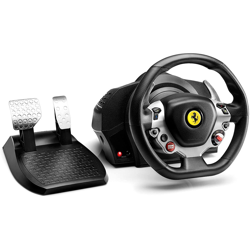 Volant Thrustmaster TX Ferrari 458 Italia Edition Xbox One/PC