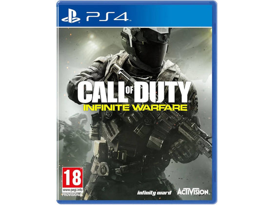 Call Of Duty Infinite Warfare PS4