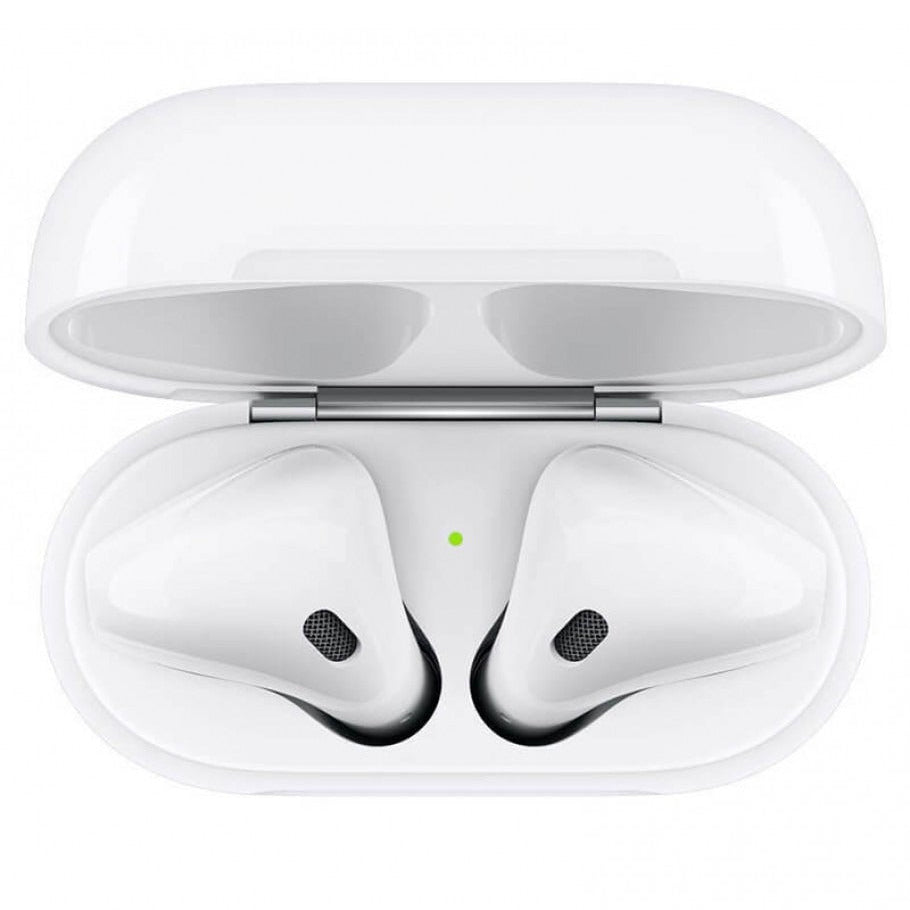 AirPods 2e génération boîtier Lightning écouteurs sans fil