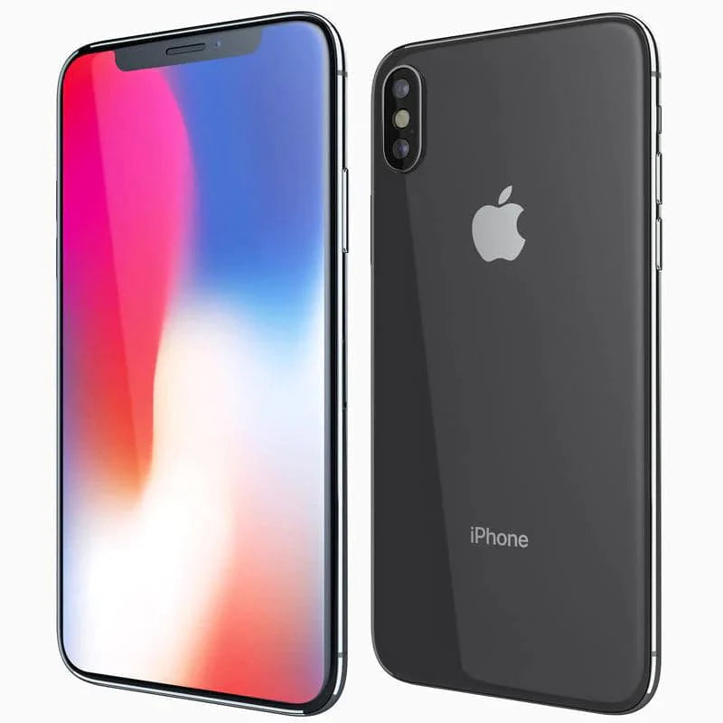 iPhone X