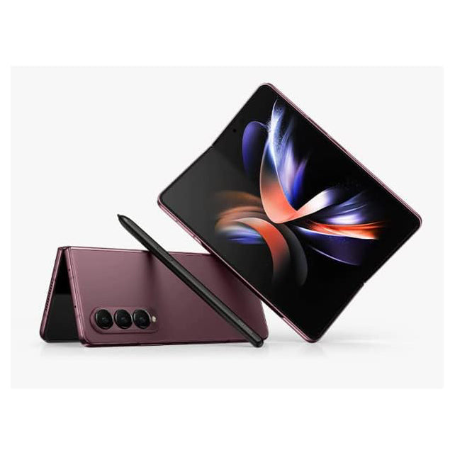 Samsung Galaxy Z Fold 4 Burgundy Foldable