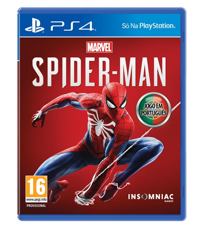 Marvel's Spider-Man PS4