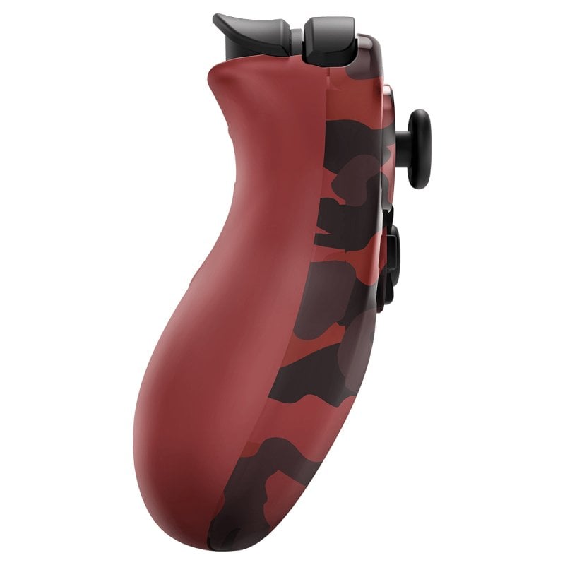 Manette sans fil VoltEdge CX50 rouge Camuflado PS4