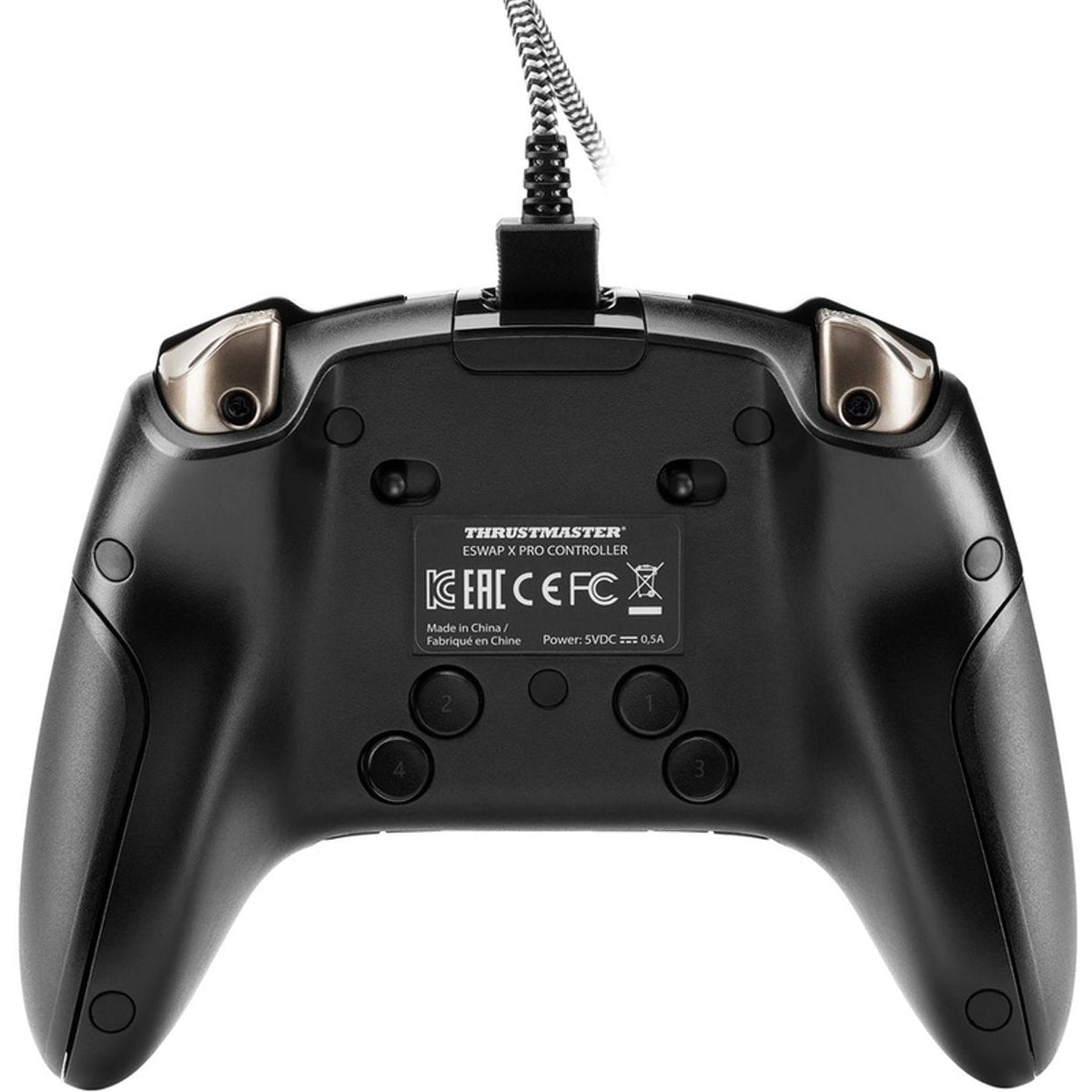 Manette Thrustmaster eSwap X Pro noir (Xbox One/Series X|S/PC)