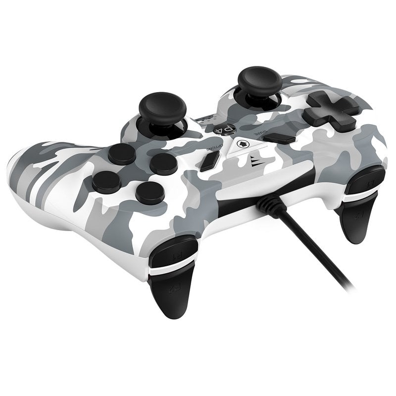 Manette sans fil VoltEdge CX40 Artico Camuflado PS4/PS3/PC