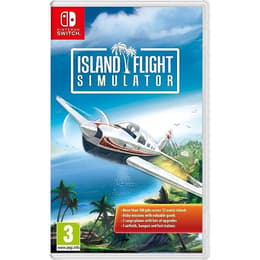 Island Flight Simulator (code en boîte) Nintendo Switch