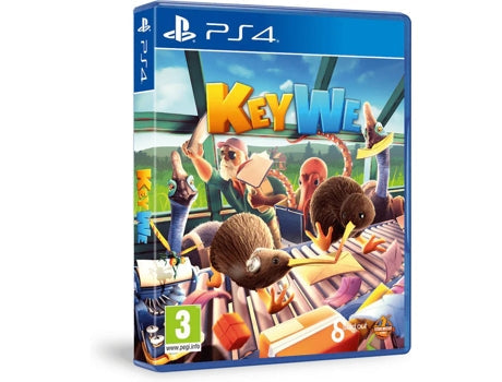 KeyWe PS4