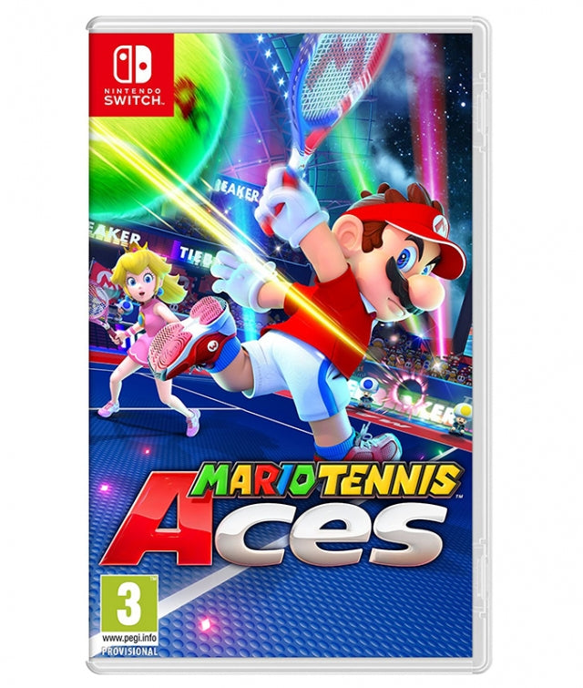 Mario Tennis Aces Nintendo Switch