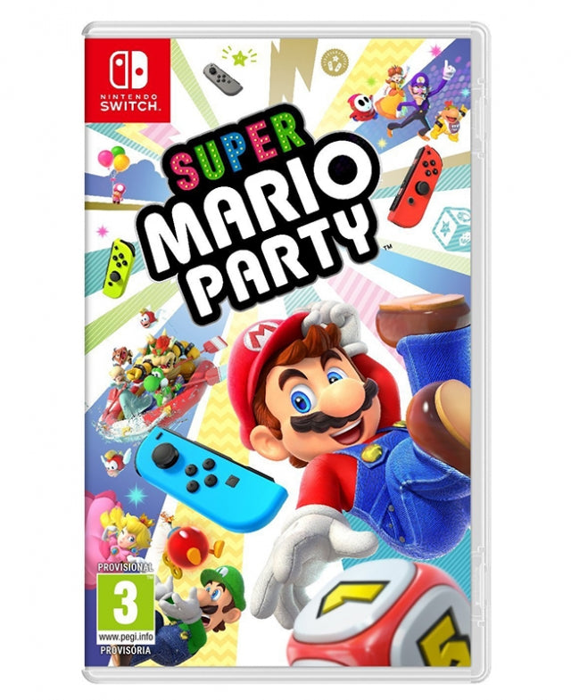 Super Mario Party Nintendo Switch