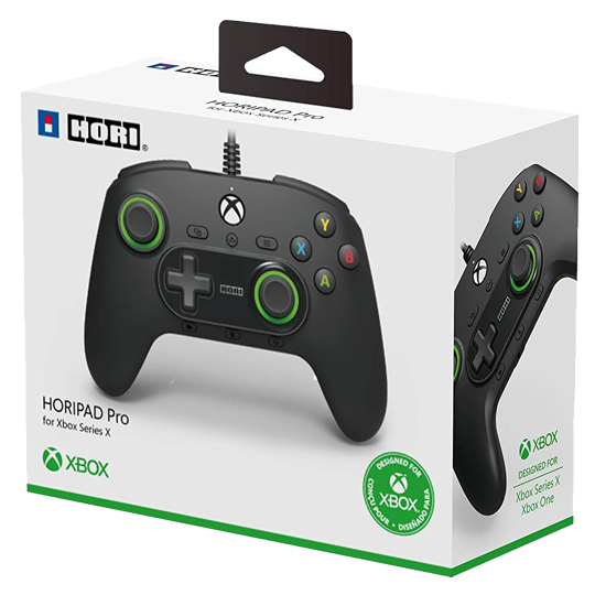 Manette Hori Horipad Pro Xbox One, Xbox Serie X/S & PC