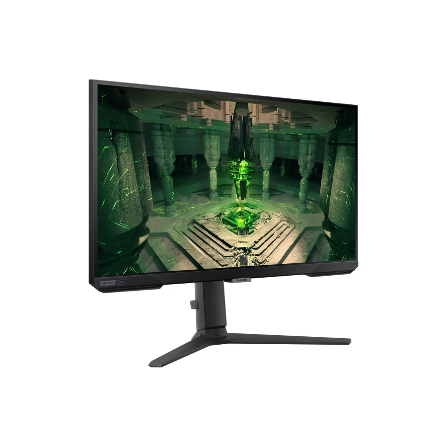Samsung 25" Odyssey FHD IPS 240Hz G-Sync Gaming écran noir