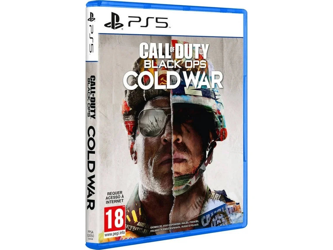 Call of Duty Black Ops Cold War (COD) PS5