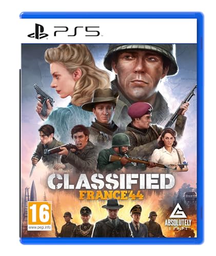 Classified: France 44 PS5