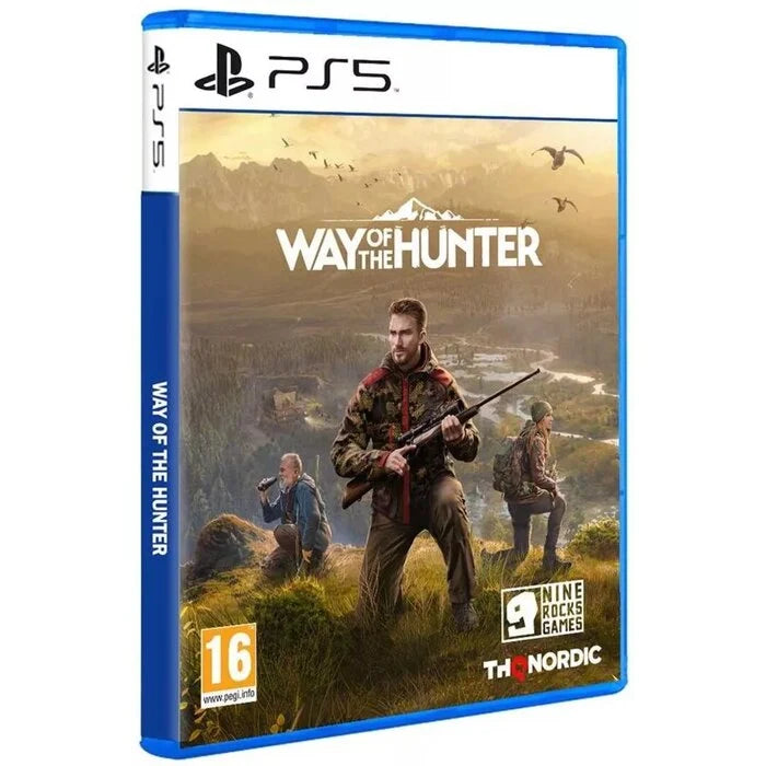 Way Of The Hunter PS5