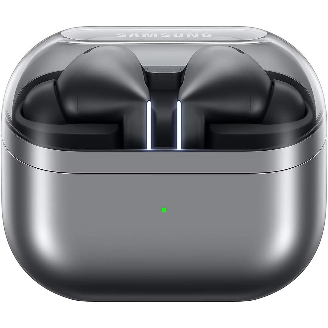 Samsung Galaxy Buds3 Pro ANC écouteurs argent