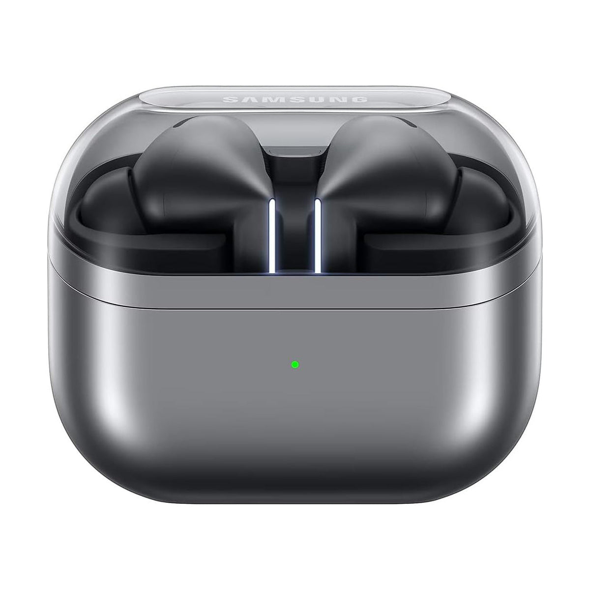 Samsung Galaxy Buds 3 Pro argent écouteurs sans fil