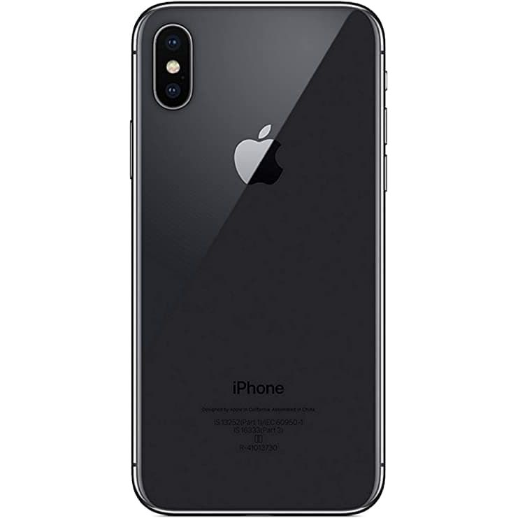 iPhone X