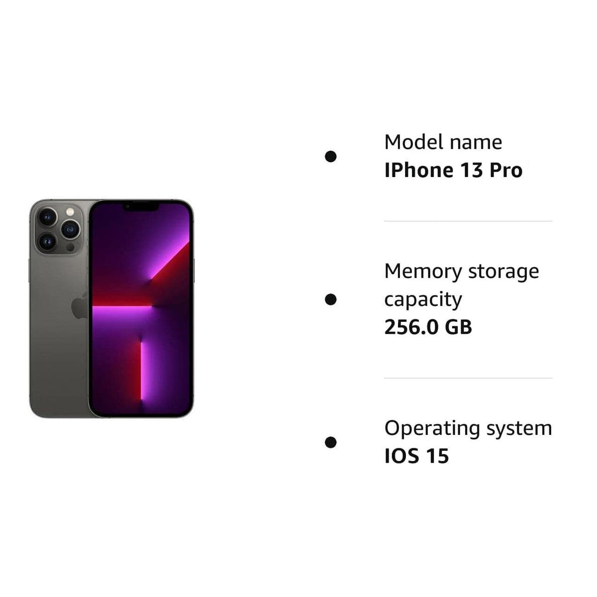 Apple iPhone 13 Pro Max