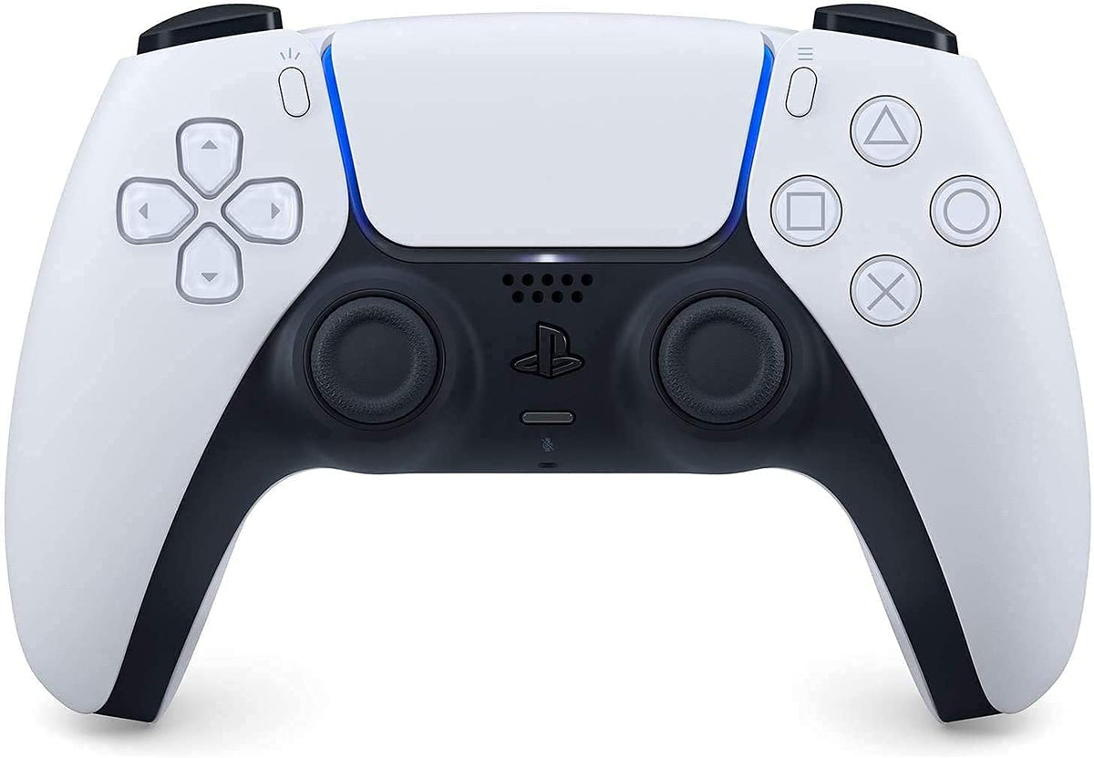 Manette PlayStation 5 Sony DualSense PS5 blanc Gift Edition