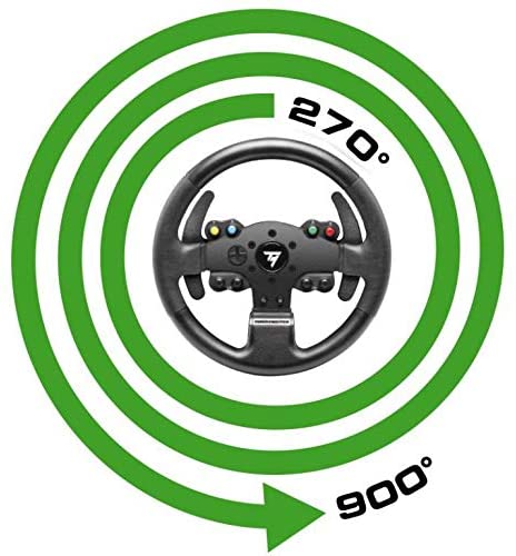 Volant Thrustmaster TMX Pro Xbox One/PC