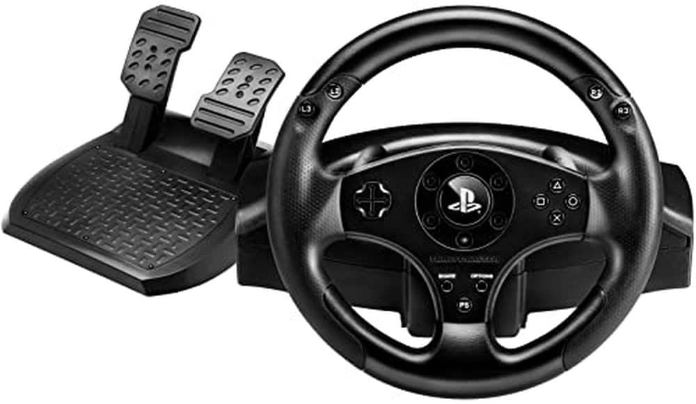 Volant Thrustmaster T80 RW PS5/PS4/PS3