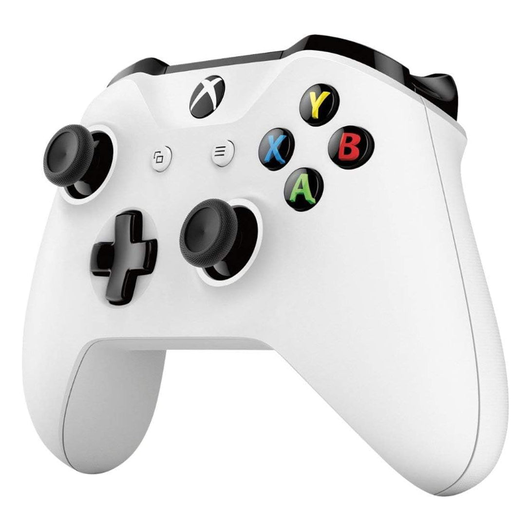 Microsoft Xbox One S Console - 1 vers, blanc