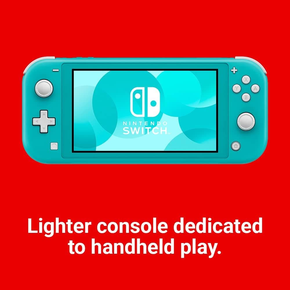 Nintendo Switch Lite