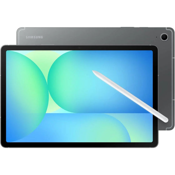 Samsung Galaxy Tab S10 FE 128 Go stockage 5G gris débloqué