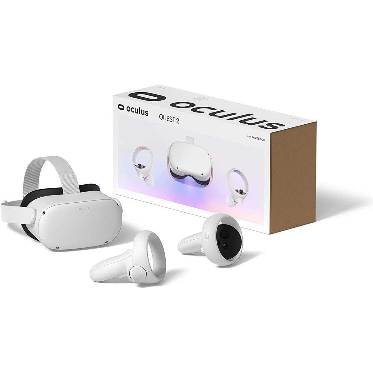 Meta Oculus Quest 2 - 128 Go All-in-One VR casque