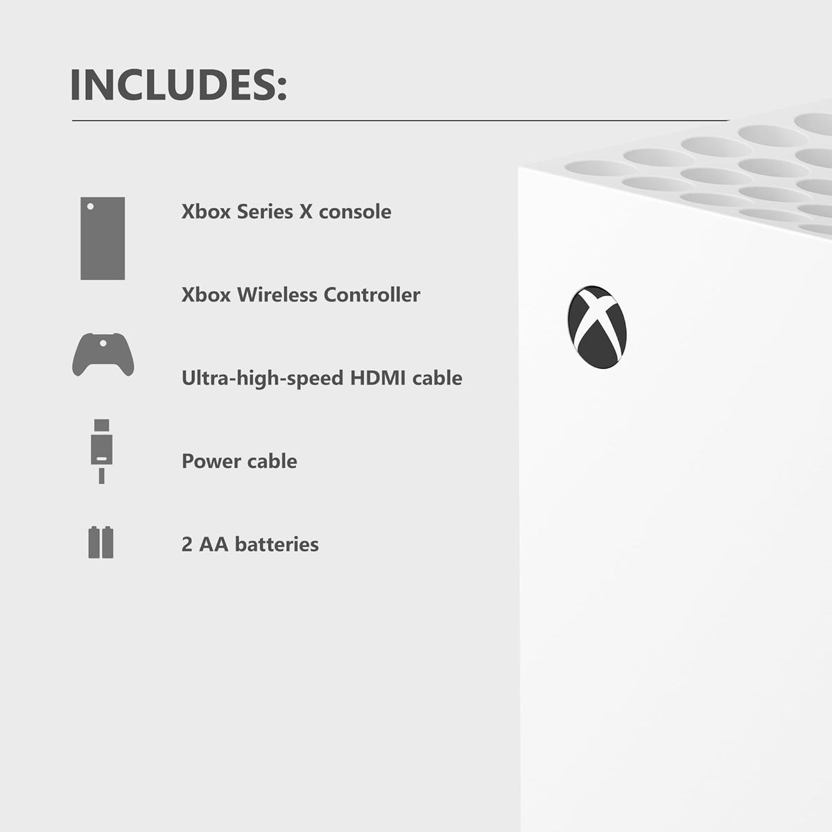 Microsoft Xbox Series X édition numérique