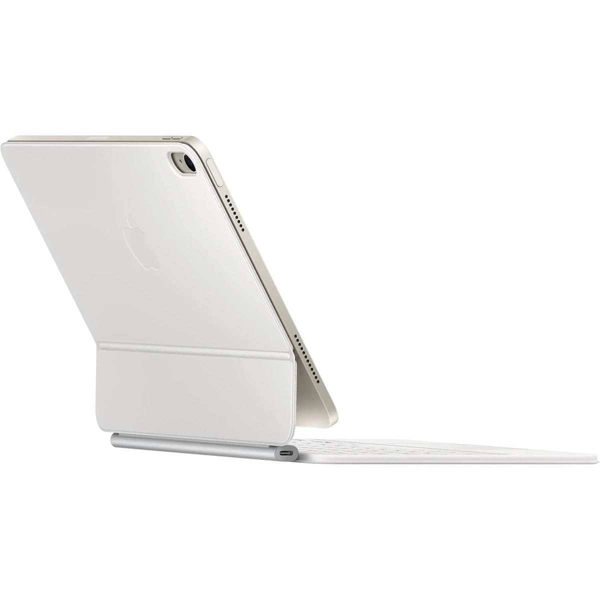 Apple Magic Keyboard pour iPad Air blanc