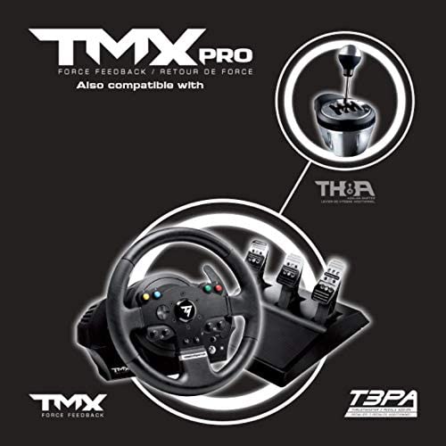 Volant Thrustmaster TMX Pro Xbox One/PC