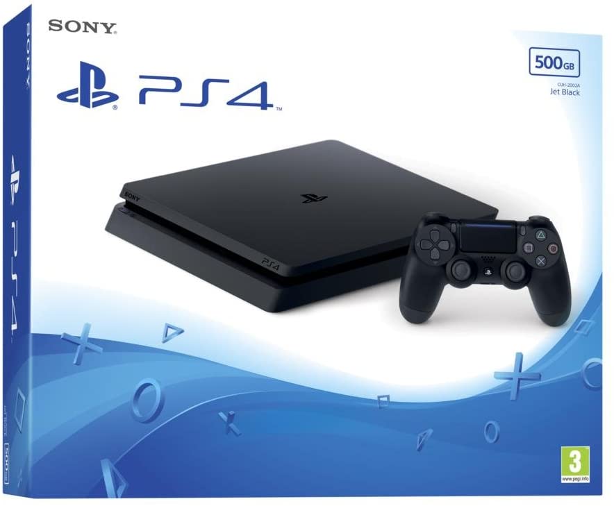 Sony PlayStation 4 Slim
