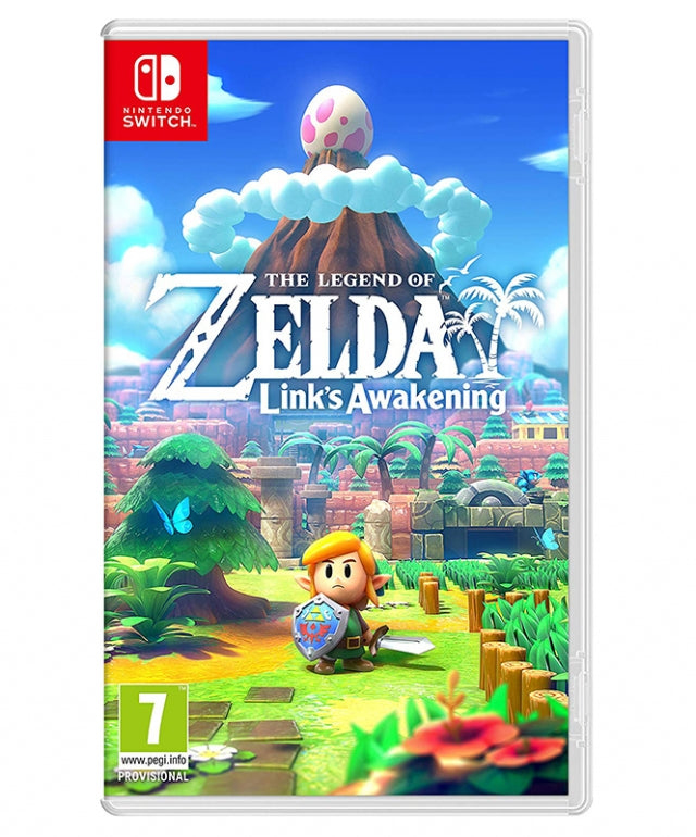 The Legend of Zelda: Link’s Awakening Nintendo Switch