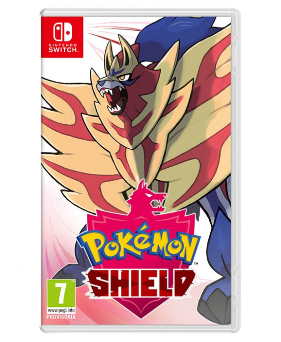 Pokémon Shield Nintendo Switch