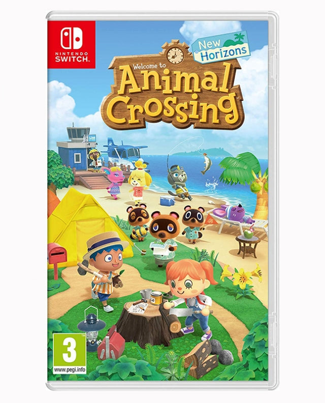 Animal Crossing: New Horizons Nintendo Switch