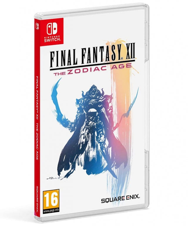 Final Fantasy XII - The Zodiac Age Nintendo Switch