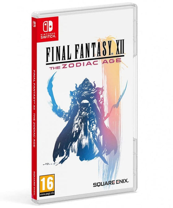 Final Fantasy XII - The Zodiac Age Nintendo Switch