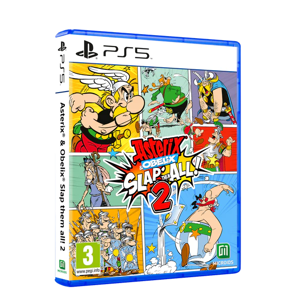 Asterix & Obelix Slap Them All! 2 PS5