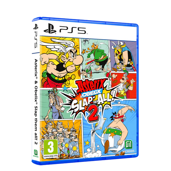 Asterix & Obelix Slap Them All! 2 PS5