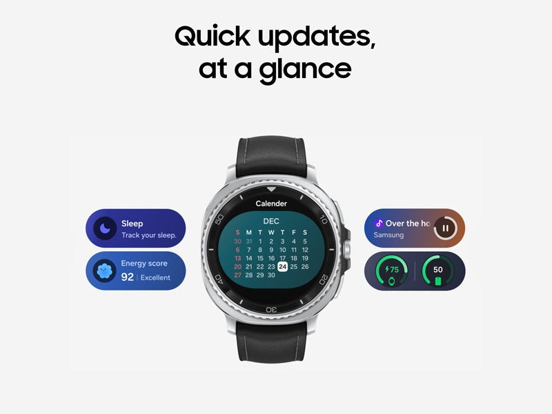 Samsung Watch 8 Classic version internationale L500