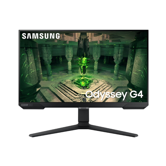 Samsung 25" Odyssey FHD IPS 240Hz G-Sync Gaming écran noir
