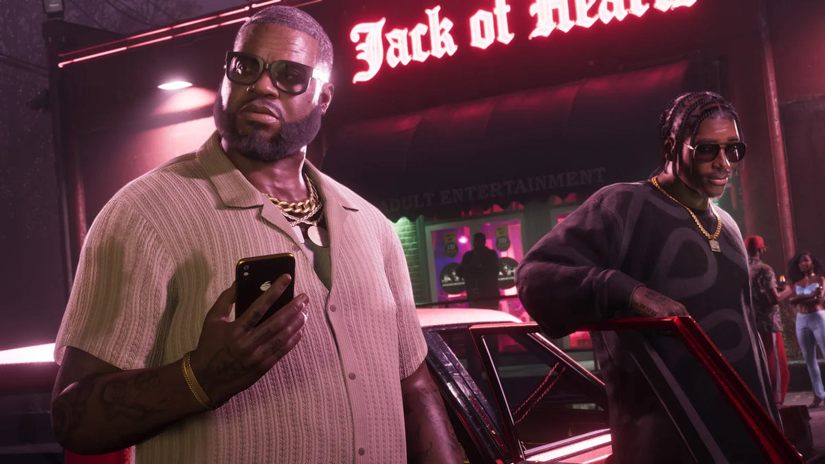 GTA 6 XBOX - Grand Theft Auto VI (Code-in-a-box) - précommande sortie annoncée 19/11/2026