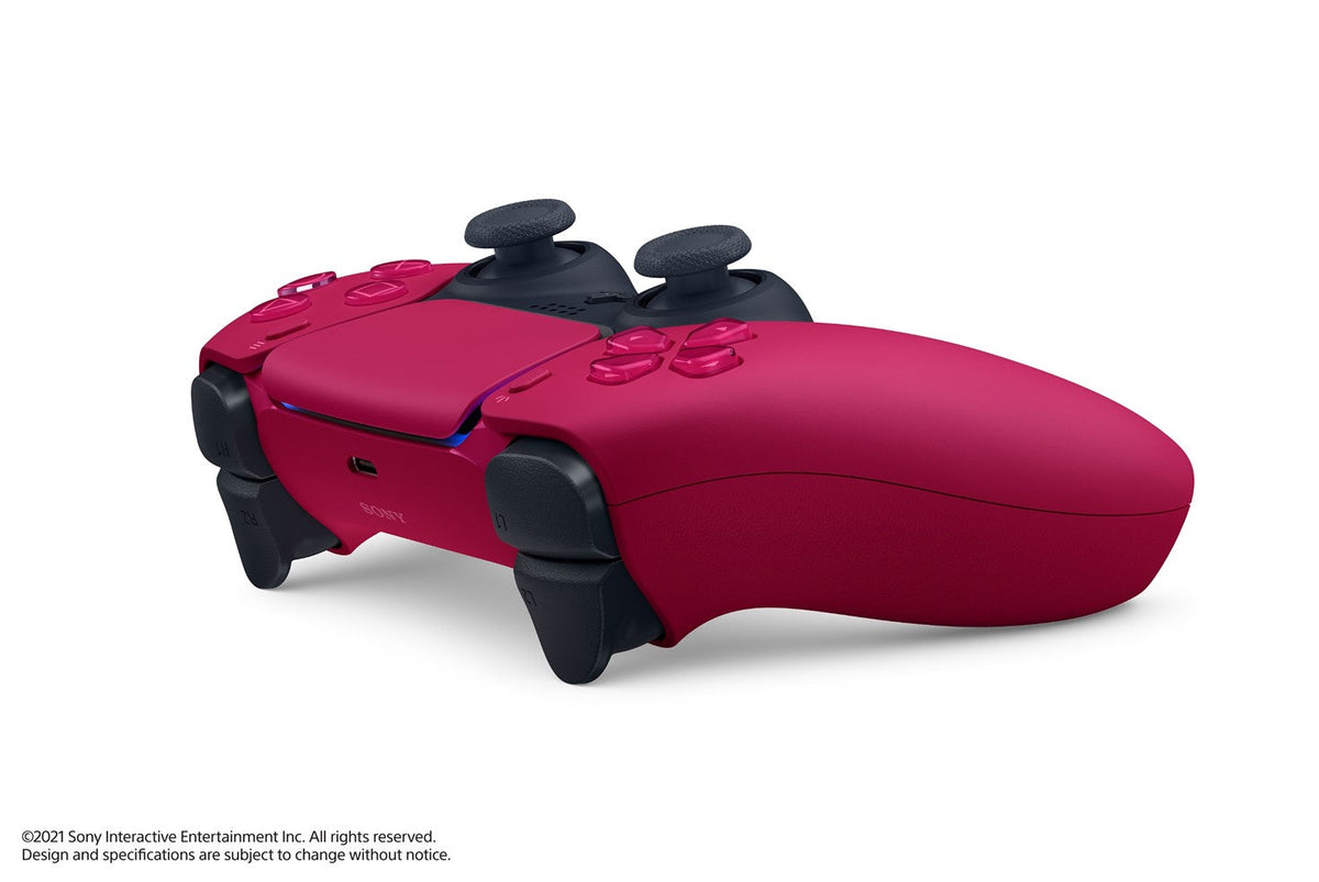 Manette PlayStation 5 Sony DualSense PS5 Cosmic rouge