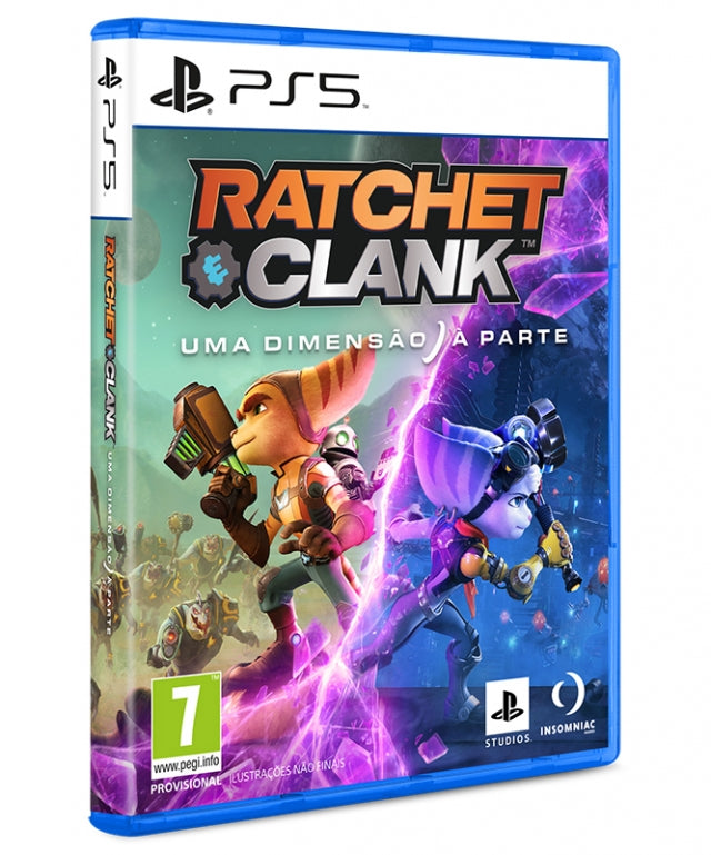 Ratchet and Clank : Rift Apart PS5