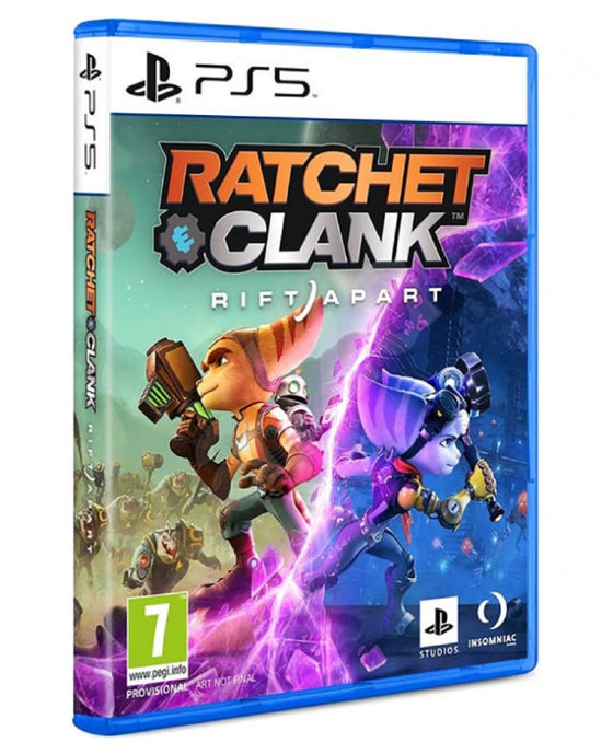Ratchet and Clank : Rift Apart PS5